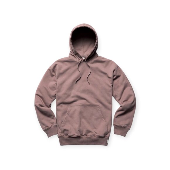 Reigning Champ Genderless relaxed hoodie Desert Rose size M EUC - Picture 3 of 14